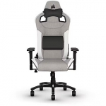 Corsair T3 Rush Fabric, Grey/White CF-9010058-WW