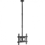 Gembird Full motion TV ceiling mount, 32-70" CM-70ST-01
