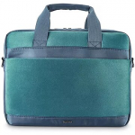 Hama Velvet Laptop Bag, 16.2'', Petrol 00217260