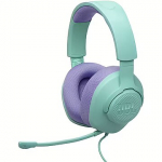 JBL Quantum 100M2, Cyan JBLQTUM100M2CYN