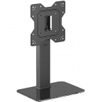 Newstar TV desk stand, 23-43" DS45-430BL12