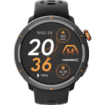 HAMMER Watch 2 Lite, Black SMA002930
