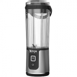 Ninja Blast Cordless Portable Blender, Black/Grey BC151EUBK