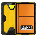 Ulefone Armor Pad 2, 8GB/256GB, Black/Yellow UF-TAP2_NC/OE