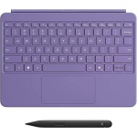 Microsoft Surface Pro 12" Keyboard mit Slim Pen, Violett, DE EP2-33089
