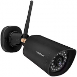 Foscam G4P, 1536p, 4MP, Black G4P OUTDOOR 4MP Czarna