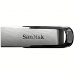 Sandisk Cruzer Ultra Flair, 16GB, Black & Silver SDCZ73-016G-G46