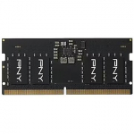 PNY Technologies SODIMM, DDR5, 16GB, 4800MT/s, CL40, Single stick MN16GSD54800-SB
