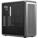 Cooler Master MasterFrame 600, Tempered Glass, Silver MF600-SGNN-S00