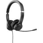 Acer Office Headset, Black GP.HDS11.02D