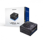 Chieftec VEGA M, 1000W, 80PLUS Gold, ATX 3.1, PCIe 5.1 PPG-1000-C