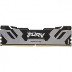 Kingston FURY Renegade Silver (Intel XMP), DDR5, 24GB, 8000MHz, CL38, Single stick KF580C38RS-24