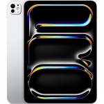 Apple iPad Pro 11 (2025) Nano-texture Glass, Wi-Fi, 2TB, Silver MDWX4HC/A