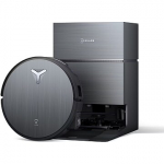 Ecovacs Deebot X11 Pro Omni 0.22 L Bagless Black Deebot X11 Pro Omni