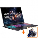 Acer Nitro 16S AI - Ryzen AI 9 365 | 16" | 16GB | 1TB | No OS | RTX 5070Ti NH.U07EP.001
