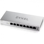 Zyxel GS1200-8HP V3, 8 PORT GIGABIT POE+ WEBMANAGED DESKTOP SWITCH, 4X POE, 68 WATT GS1200-8HPV3-EU0101F