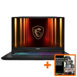 MSI Notebook|MSI|Katana 17 HX B14WGK|CPU Intel&reg; CoreT i7|i7-14650HX|17.3 "|1920 x 1080 pixels|RAM 16 GB|DDR5-SDRAM|SSD 1000 GB|Discrete graphics NVIDIA GeForce RTX 5070|8 GB|On-board graphics Yes|Numeric keypad Yes|OS installed Windows 11 Home|Colour ...