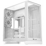 Thermaltake View 390 TG, Tempered Glass, Snow White CA-11F-00M6WN-01