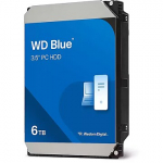 Western Digital 6TB, 5400rpm, 256MB, SATAIII, Blue WD60EZAZ