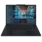Lenovo ThinkPad P1 (Gen 9) Black, 16" WUXGA IPS, Core Ultra X7 368H, 32GB, 1TB, Windows 11 Pro 21UE0008MH