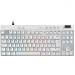Logitech PRO X TKL RAPID WHITE, DEU 920-013240