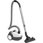 Bomann BS 9019 CB N, cylinder vacuum cleaner&nbsp;(white / gray) 690195