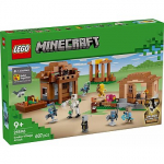 Lego Blocks Minecraft 21596 Evoker Village Attack 21596