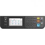 Kyocera ECOSYS MA2600cfx Plus (incl. 3 years Kyocera Life Plus) (gray/black, USB, LAN, scan, copy, fax, duplex (print), duplex (scan)) 870B6110C0F3NL1