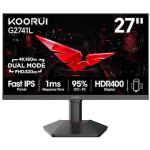 Koorui GAMING G2741L, 27" G2741L