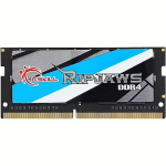 G.SKILL SODIMM, Ripjaws, DDR4, 8GB, 2400MHz, CL16, Single Stick F4-2400C16S-8GRS