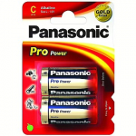 Panasonic 1x2 LR14PPG C/LR14, Alkaline, 2 pc(s) LR14PPG/2BP