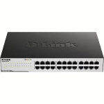 D-Link GO-SW-16G/24G, 24-Port GO-SW-24G/E