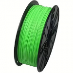 Gembird PLA Plastic Filament, Fluorescent Green 3DP-PLA1.75-01-FG