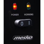 Mesko Deep fryer  MS 4908  Black, 1800 W, 2.5 L MS 4908