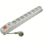 HSK Data S8, 8 Sockets, 3m, Grey ACAR S8-3M-SZARY