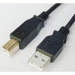 Brackton USB-A to USB-B, 1.8m US2-ABB-0180.B