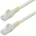 Startech CAT 6, UTP, 0.5m N6PATC50CMWH