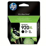 Hewlett Packard 920XL Black Officejet 6500 Ink Cartridge (1.200 pages) CD975AE