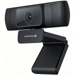 Swissten SW-WEB-CAM-BK, 1080p Full HD SW-WEB-CAM-BK