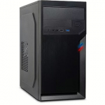 Inter-Tech IT-6502 Romea, Black IT-6502