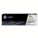 Hewlett Packard HP TONER 131A YELLOW, 1800 PGS CF212A