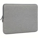 Rivacase Suzuka Laptop sleeve, 13.3-14", Grey 7703 Grey
