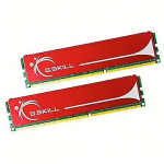 G.SKILL Performance, DDR3, 4GB, 1600MHz, CL9, Kit of 2 F3-12800CL9D-4GBNQ