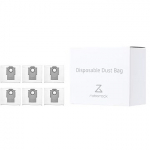 Roborock Disposable Dust Bag, 6 pcs. 8.02.0132