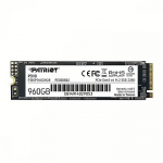 Patriot P310, 960GB, M.2 Gen3 x4 P310P960GM28