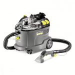 Karcher Puzzi 8/1, Yellow/Grey/Black  1.100-240.0