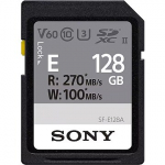 Sony memory card SDXC 128GB E UHS-II C10 U3 V60 SFE128A.AE