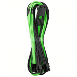 CableMod RT-Series Pro ModMesh, 3x PCI to 12VHPWR, 0.6m (Asus/Seasonic/Phanteks) CM-PRTS-16P3-N60KKLG-5PK-R