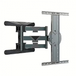 Gembird Rotating full motion TV wall mount, 40-80" WM-80STR-01
