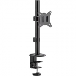 Gembird Desk mounted single monitor arm, 17-32" MA-D1-02